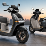 TVS iQube S 4.7 kWh भारत में लॉन्च — ₹1.37 लाख कीमत, 175 Km तक की रेंज के साथ EV मार्केट में मचाएगा धमाल
